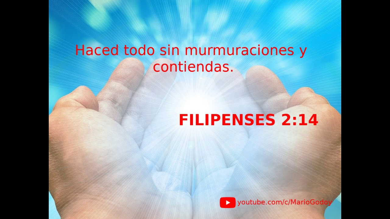 Filipenses 2:14