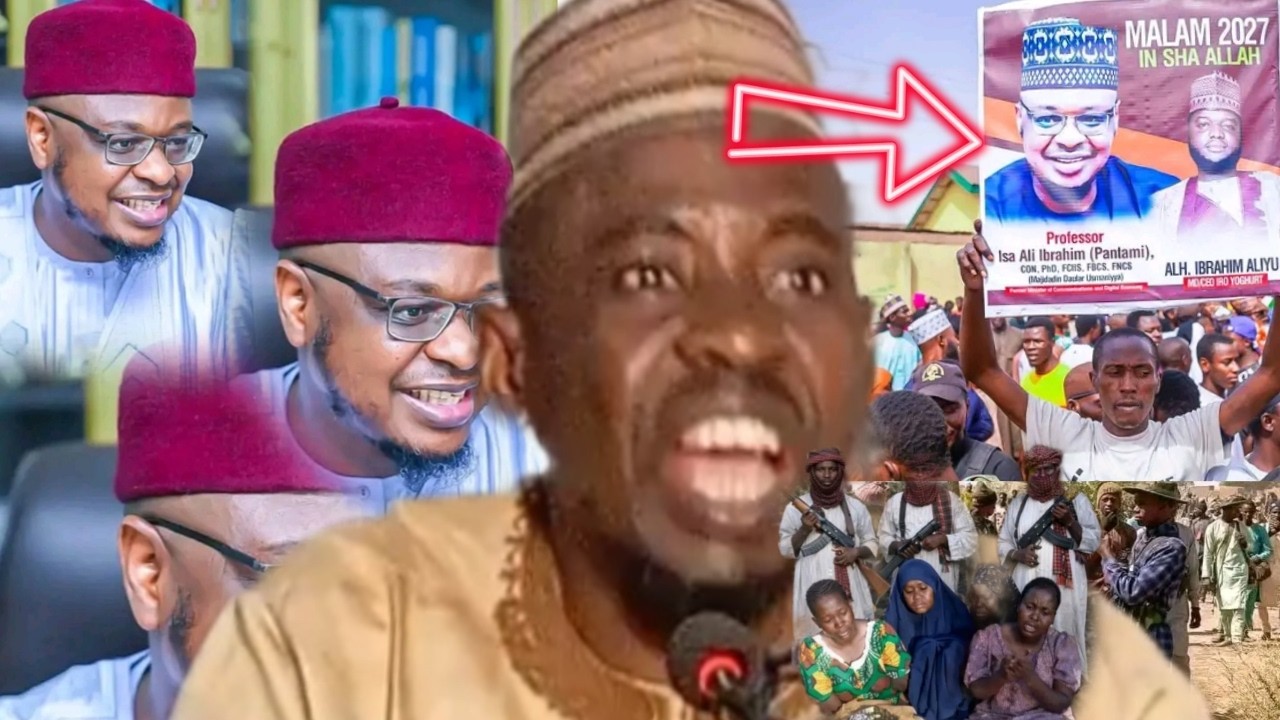Sukar fitowar Pantami takara_ tsige shugaban hukumar inec amopitan _ azabtarda Matan aure