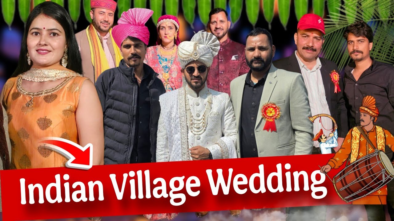Uttarakhand ki Shaadi ❤️❤️ Aaj to shaadi me itne sare Fans Mile ❤️❤️