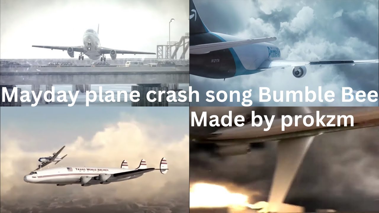Mayday Plane Crash Song Bumble Bee