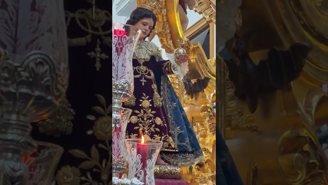 Parte 2: El Milagroso niño Jesús de Praga #milagroso #niño #jesus #praga #procesion 