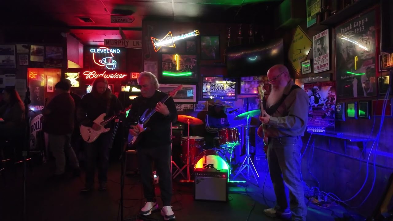 Early In The Morning Anthony Lovano's All Star Blues Jam Tradewinds 1-6-26