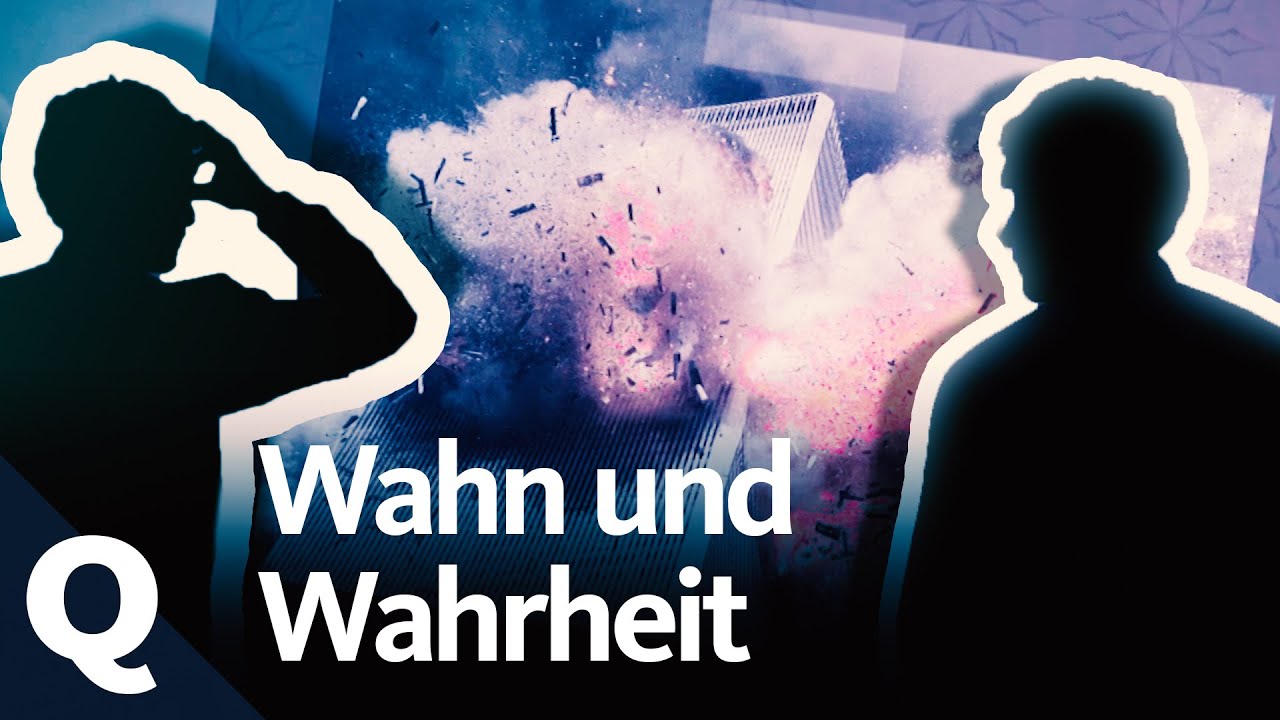 So entstehen Verschwörungstheorien | Quarks