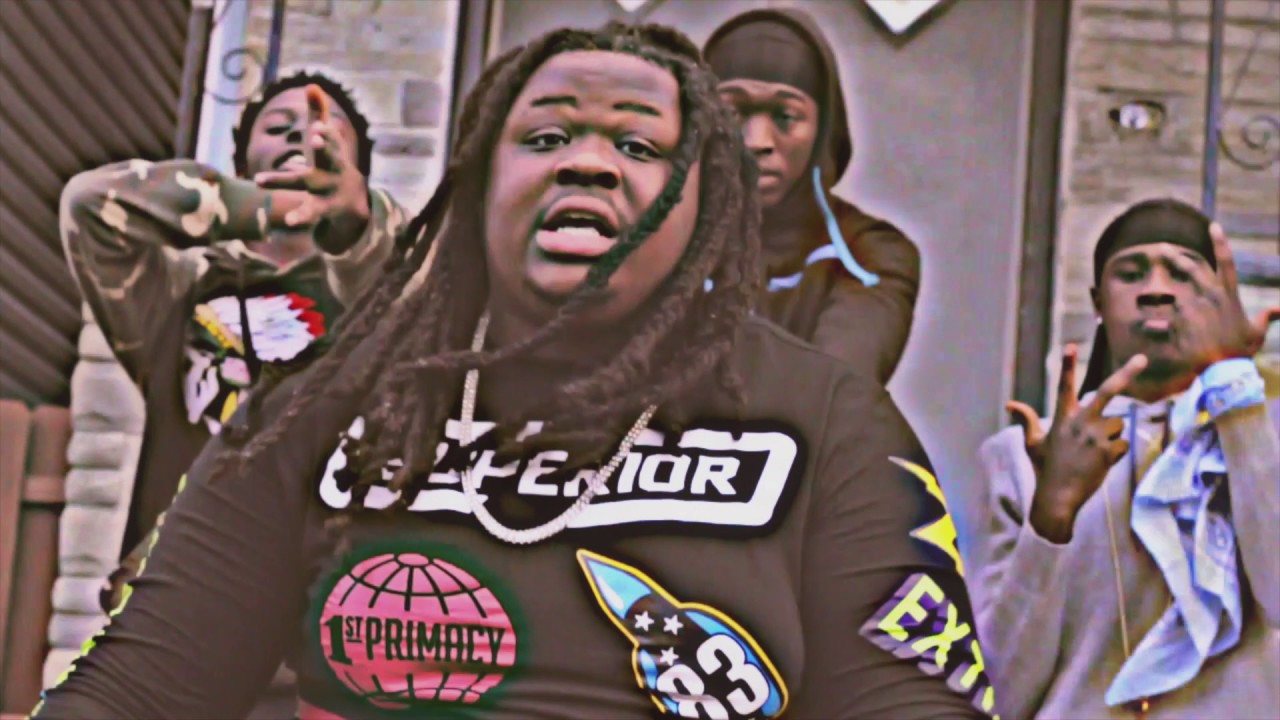 YL x ChiNk - Brothers