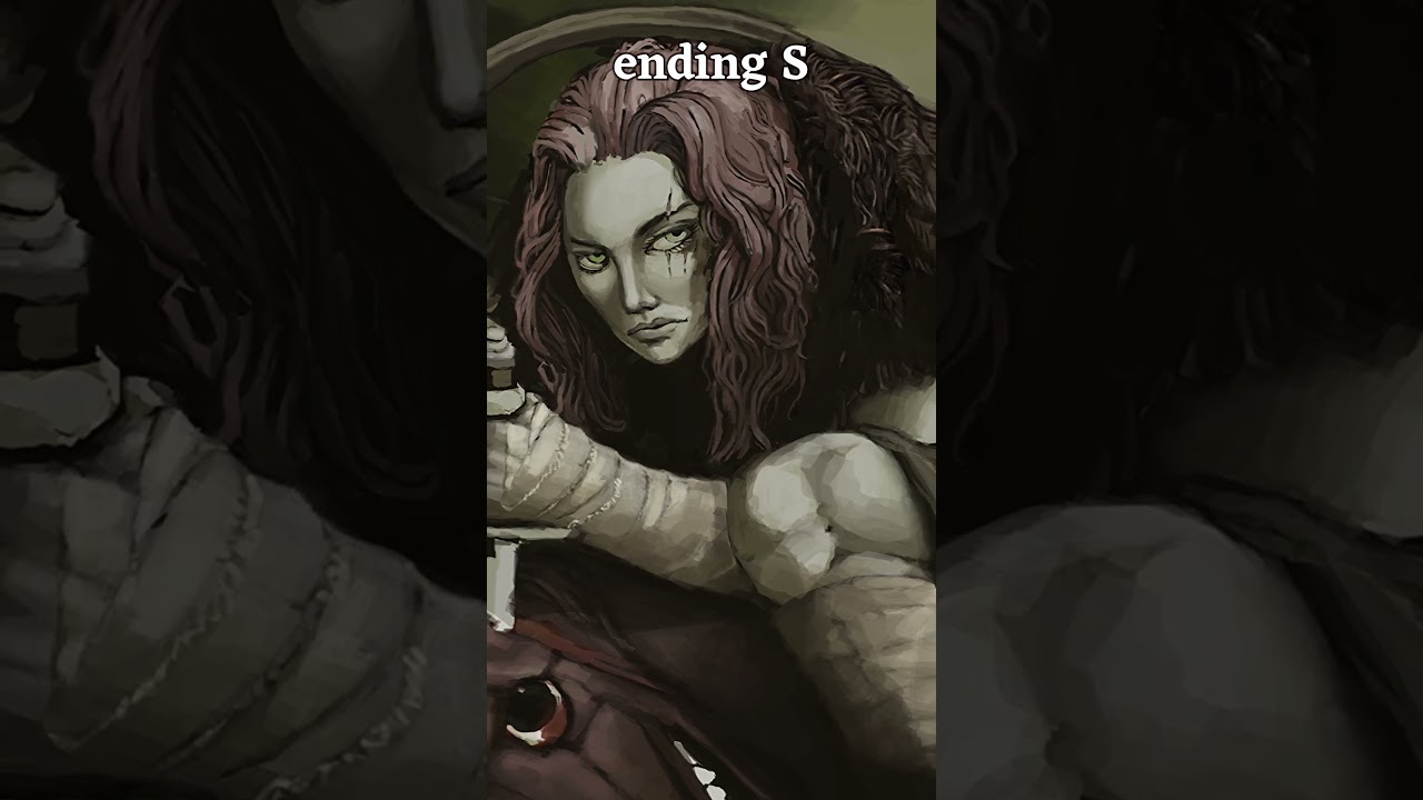 Canon Endings
