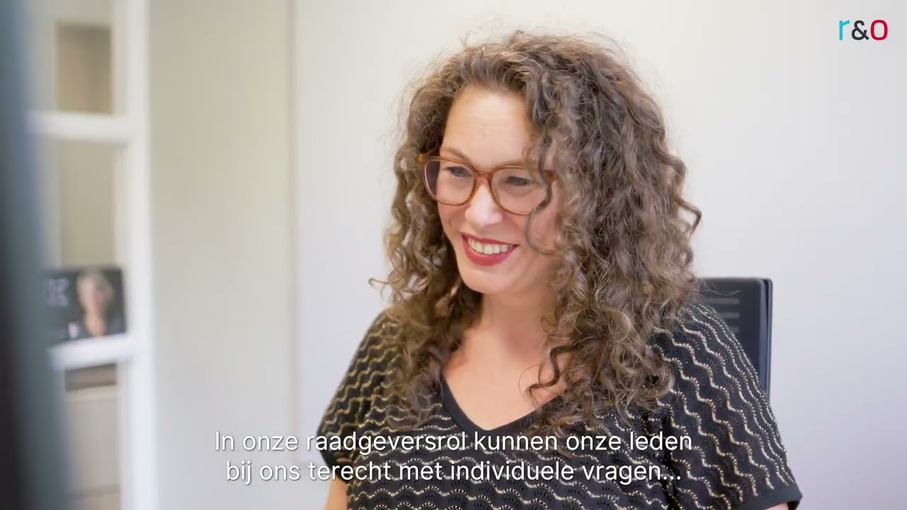 Rieken & Oomen NVVE Manager ledenservice & adviescentrum