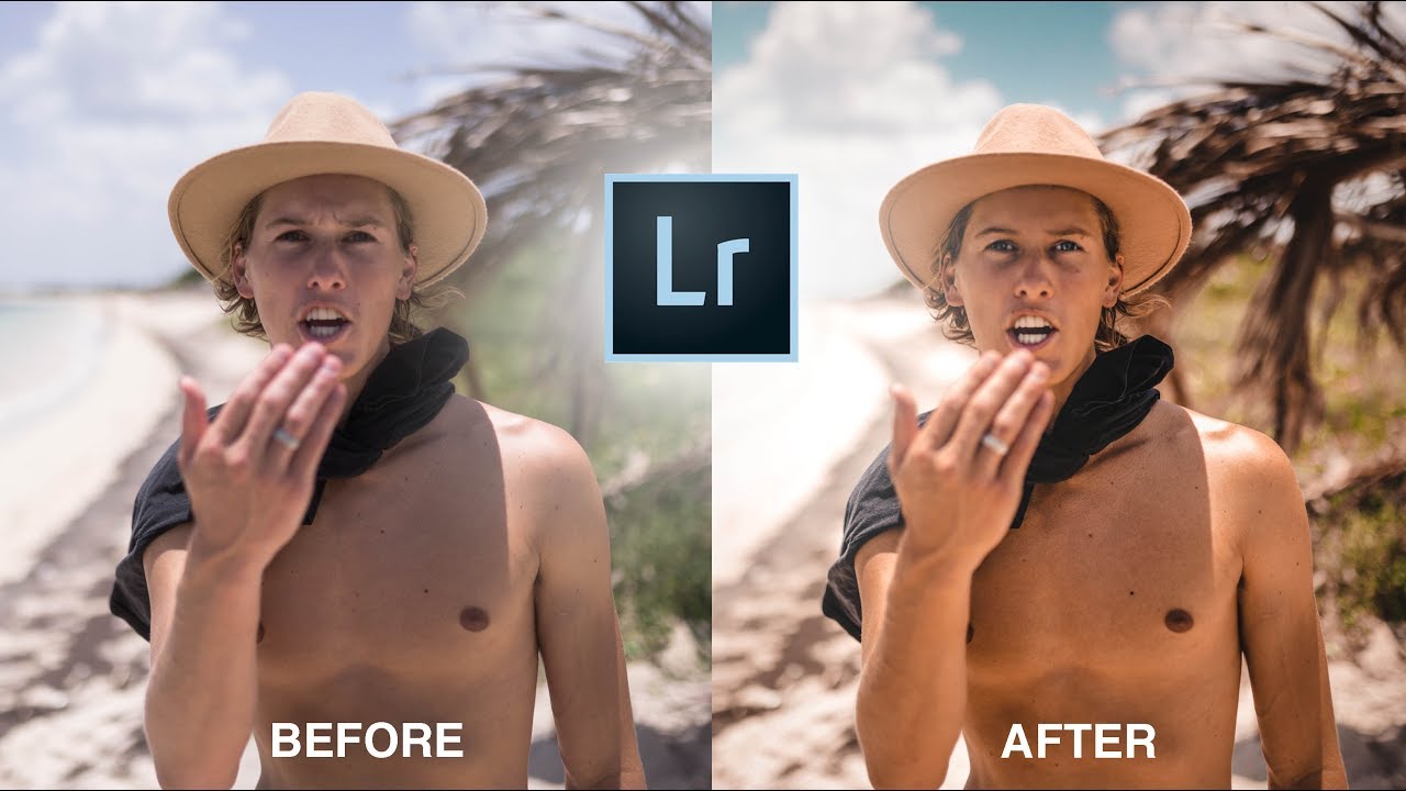 HOW TO GET LIGHTROOM PRESETS ON YOUR PHONE | TUTORIAL