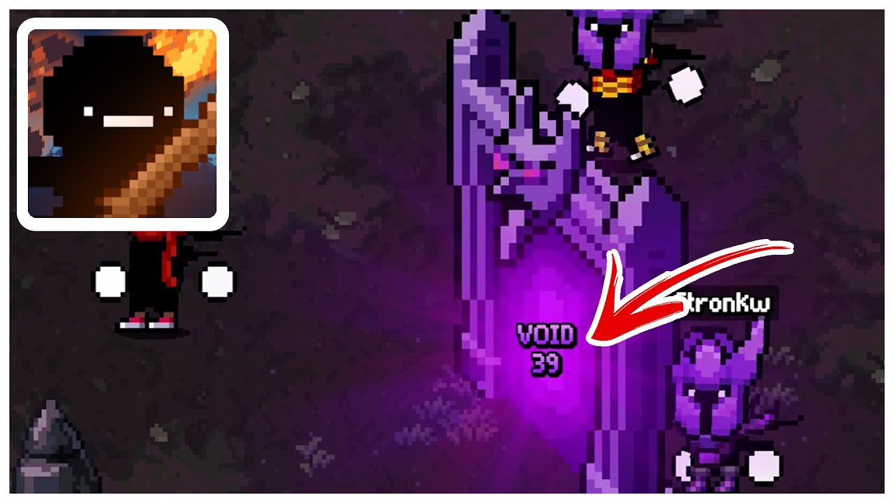 MORE VOID Level - Days Bygone - Part 528 [How To Play]
