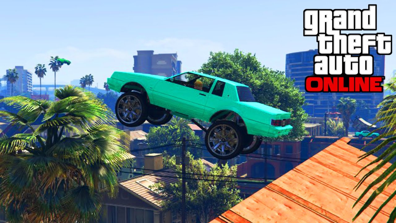 DONK KING-KONG - GTA 5 ONLINE