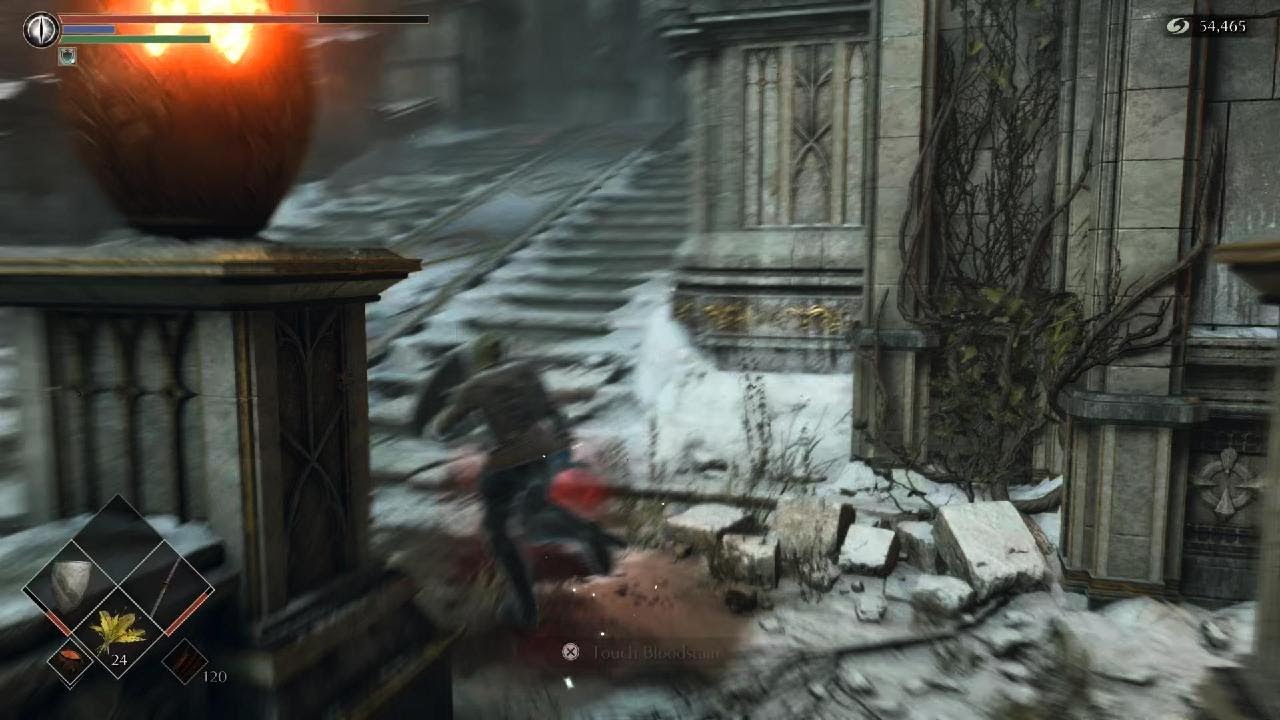 Demon's Souls Derrotando False King Ng+