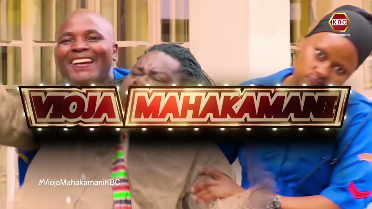 Vioja Mahakamani: Kuweka Wafu Kwa Mfu