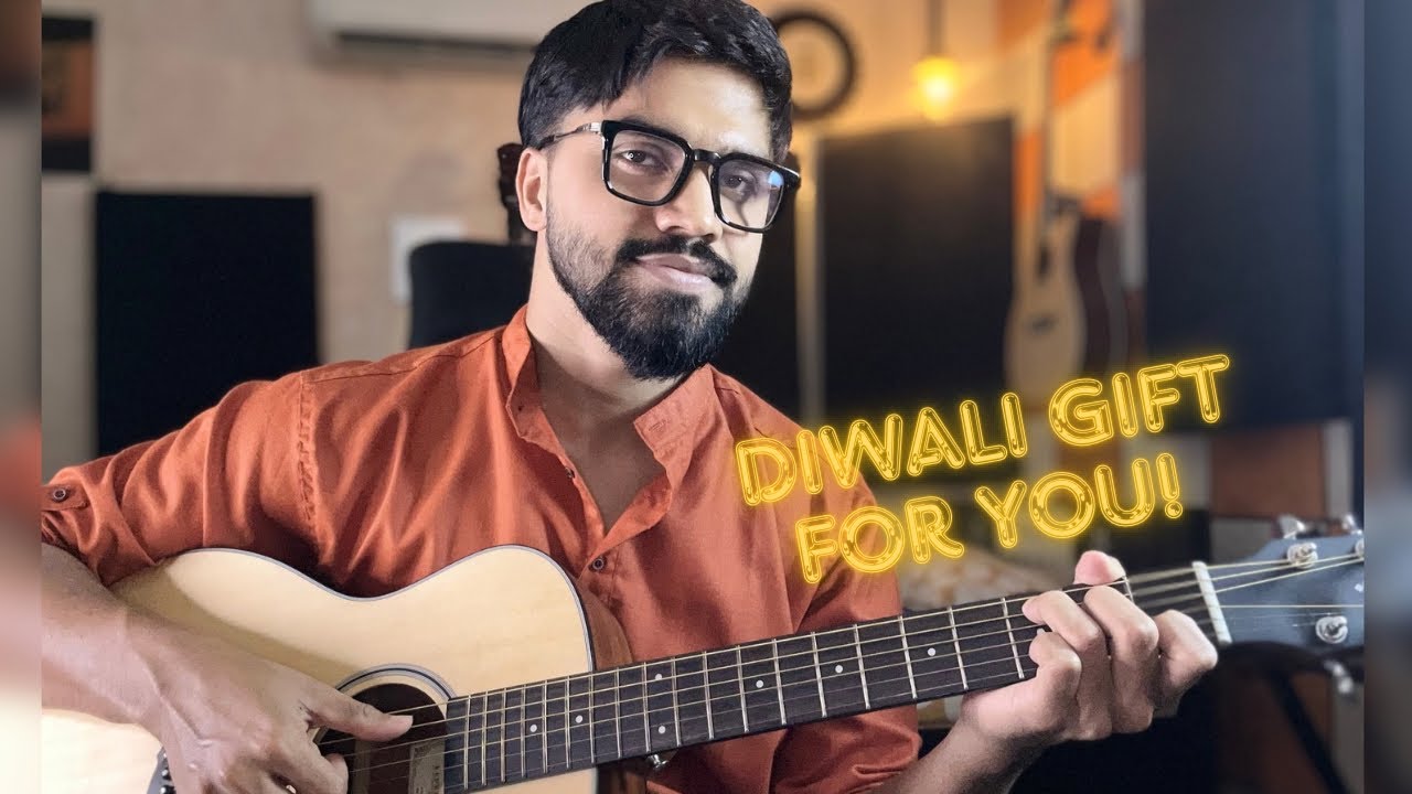 🎁 My Diwali Gift for You! 50% OFF on All Beginner Guitar Courses 🔥