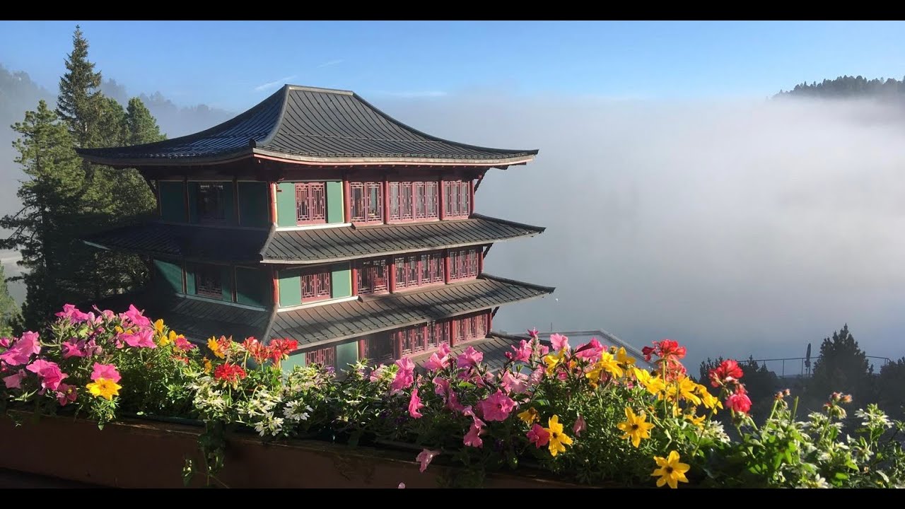 Ein unglaubliches Wellnesshotel wie kein anderes in Europa! Hotel Hochschober, Österreich.