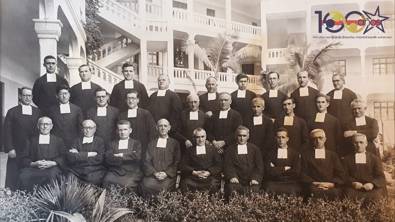 La Salle 100 años: Historia de la llegada de los Hermanos De La Salle al Perú