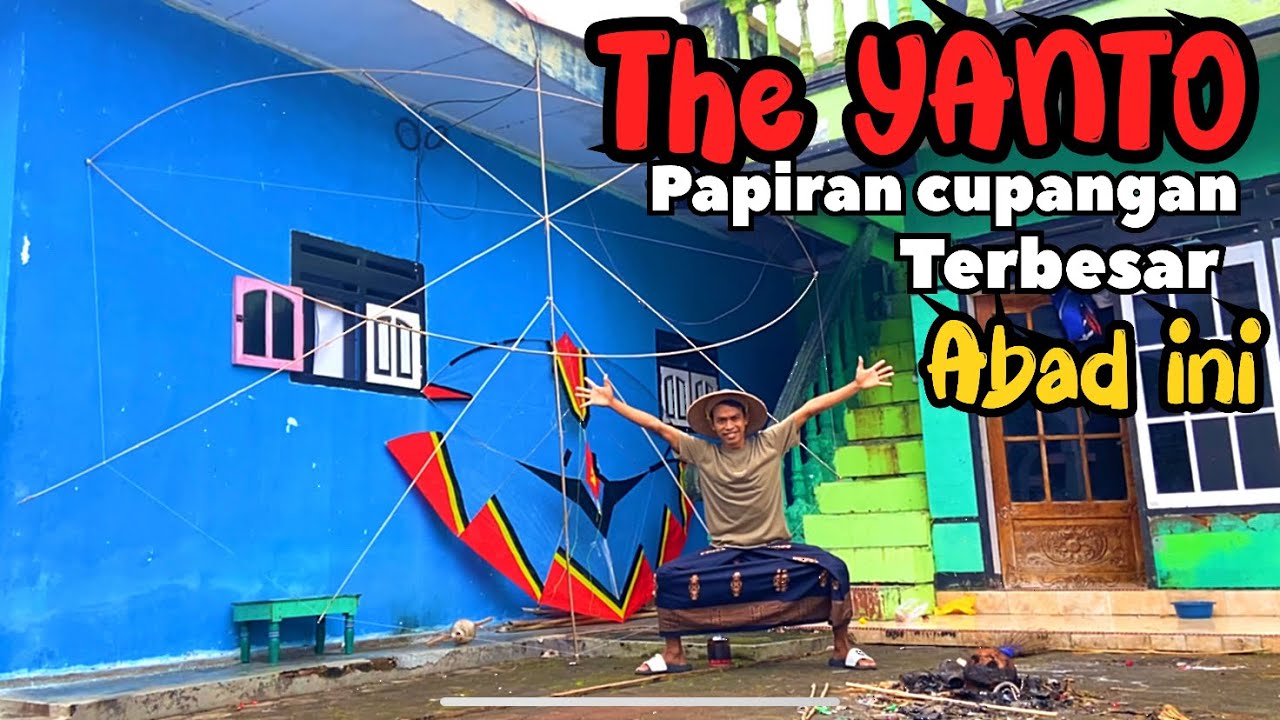 juli bulan papiran YANTO hadir menjadi yg ter besar