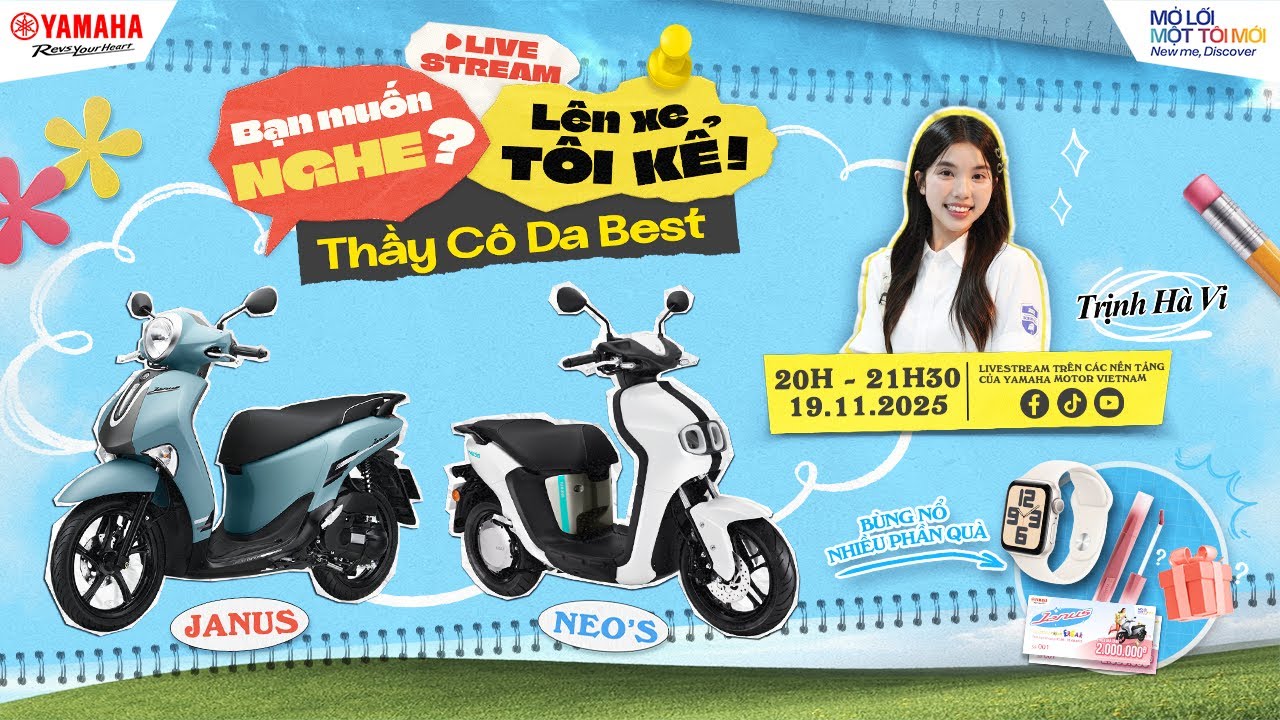 🔥 LIVE NOW: BẠN MUỐN NGHE, LÊN XE TÔI KỂ! - ON THE MIC SHAWTY CÙNG TRỊNH HÀ VI! 🔥