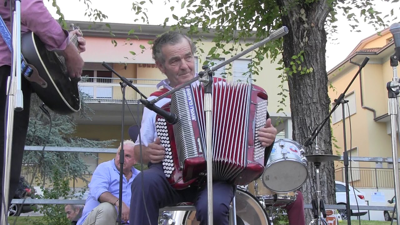 FISARMONICHE IN FESTA    Claudio Rivoli   