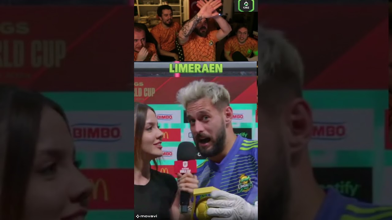 Limon FC Alp Arda | ANNEEEĞĞ