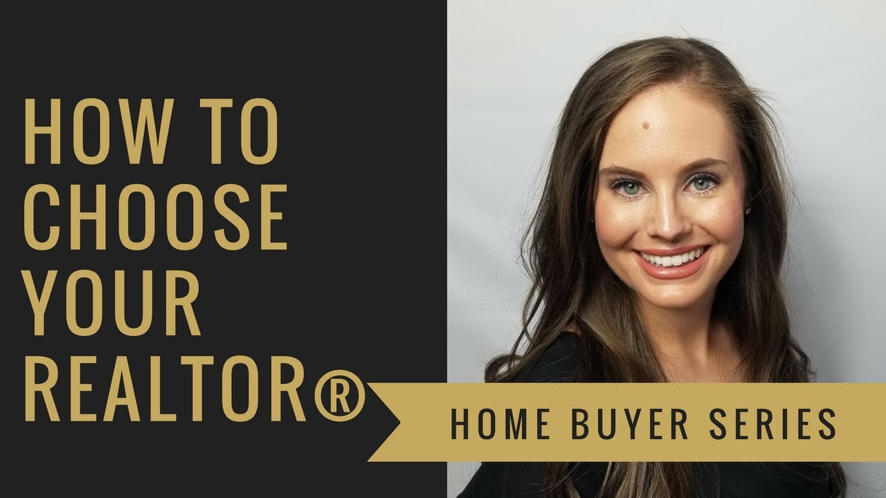 How to Choose a Real Estate Agent when Buying a Home