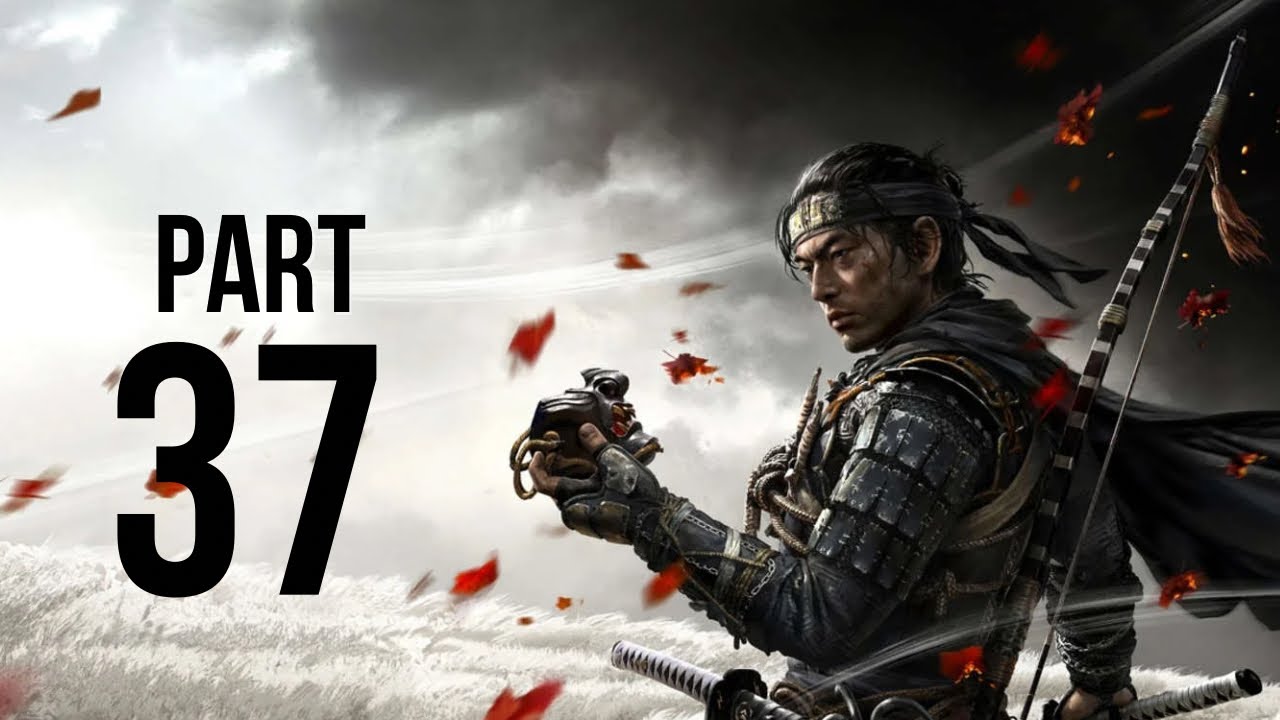Ghost of Tsushima – Endloser Blauer Himmel Part 37 | Story Gameplay | No Commentary