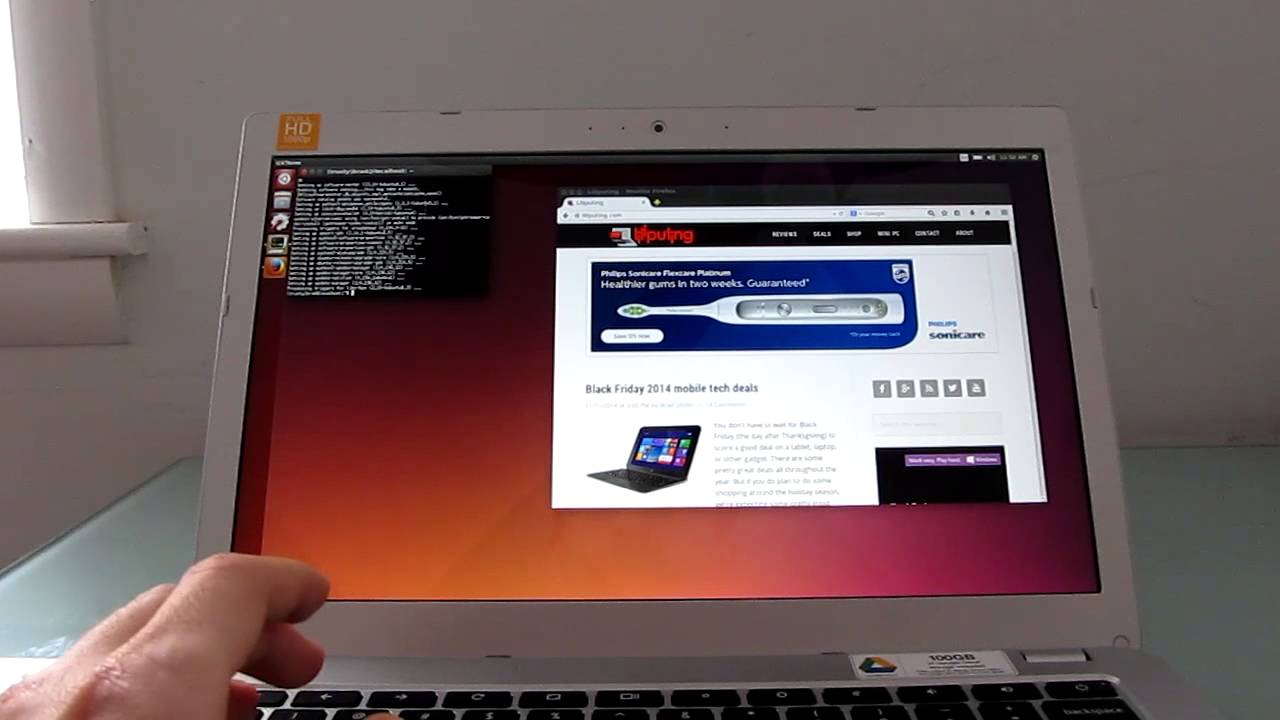 Toshiba Chromebook 2 review