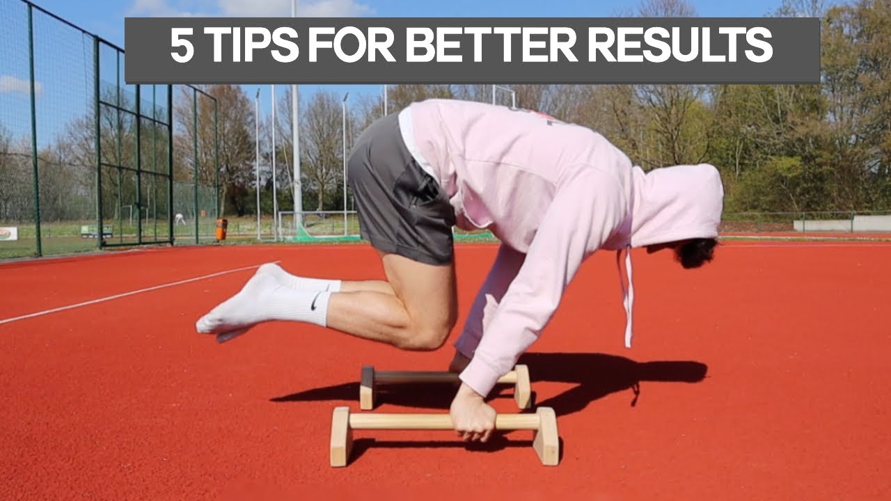 5 Tips To Reach Your Planche Faster!