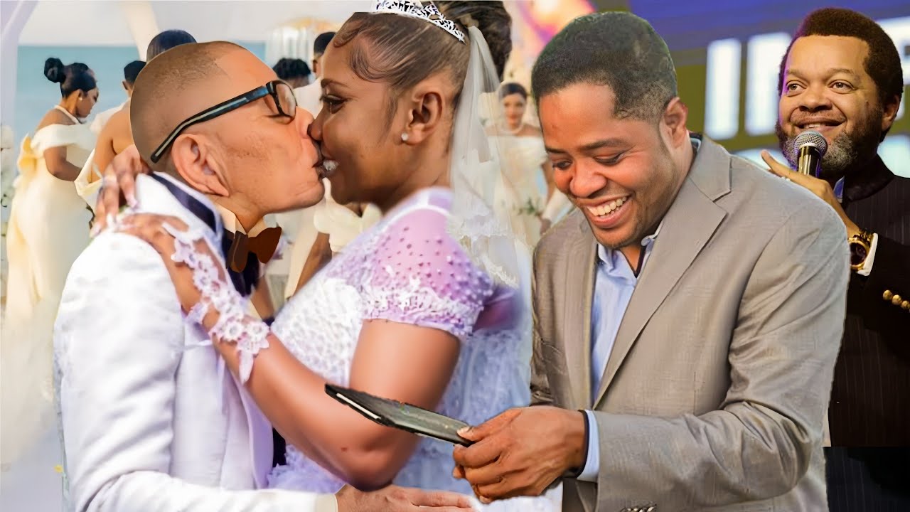 Blan ak madanm resi pral viv nan kay aprè maryaj la fi a jwenn viza li jwenn blan pou yo fè pitit