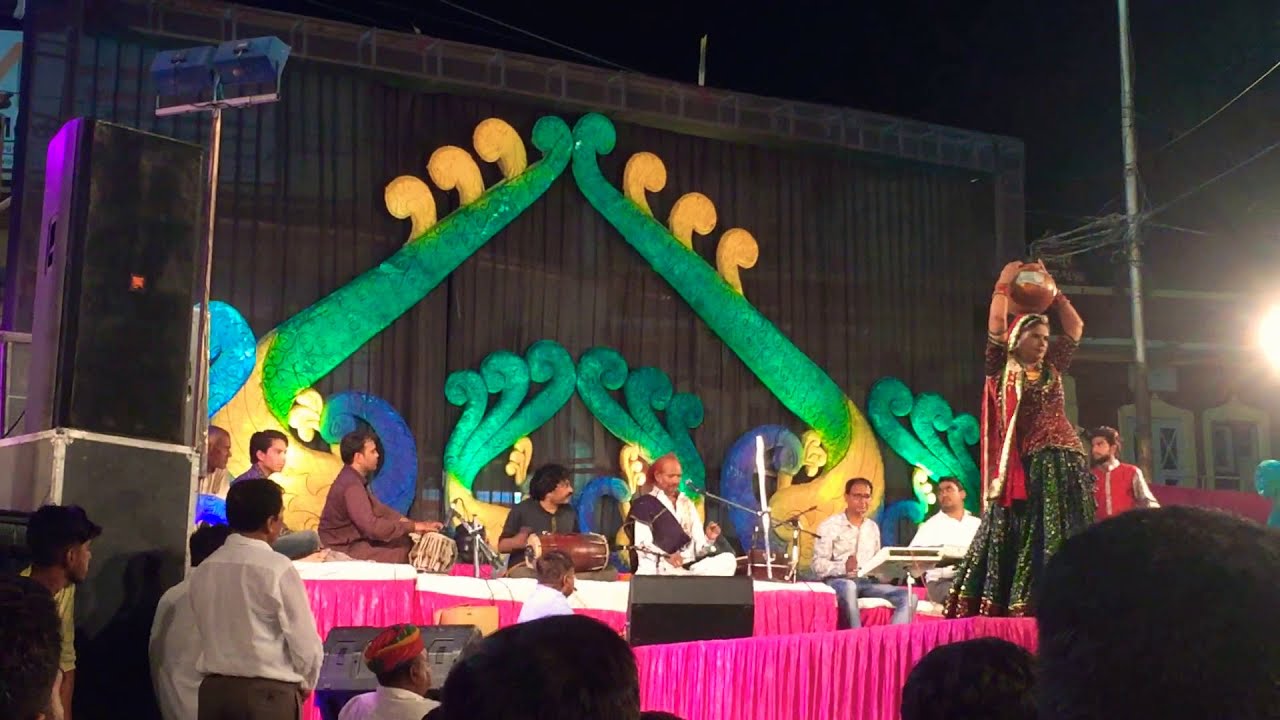 Moinnudin Manchala, Baba Ramdevji Bhajan