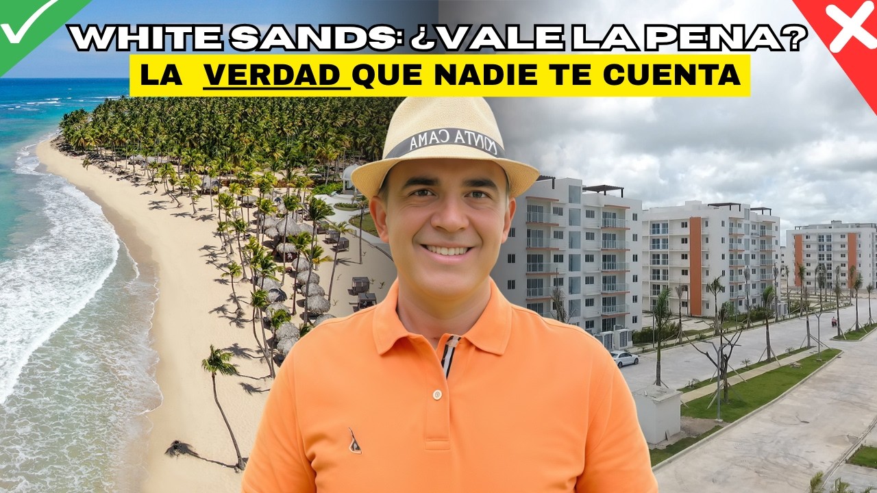 ¿Golf Resort o Mentira? La Verdad de White Sands que No Te Dicen
