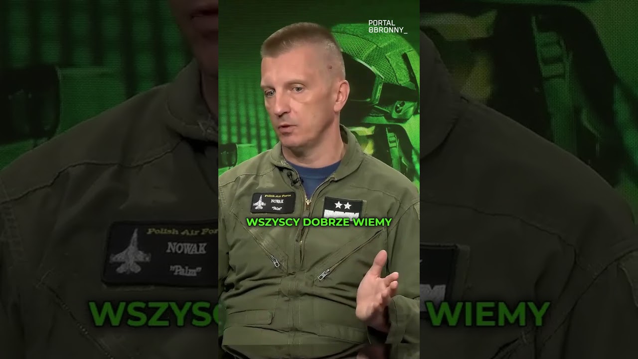 DO CZEGO SŁUŻY F-35?! 🤔 #garda #wojsko #armia