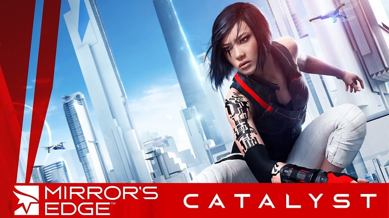 Mirror's Edge Catalyst - Full Game (No Commentary)