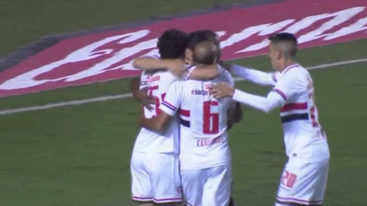 Todos os gols de Pato pelo São Paulo.