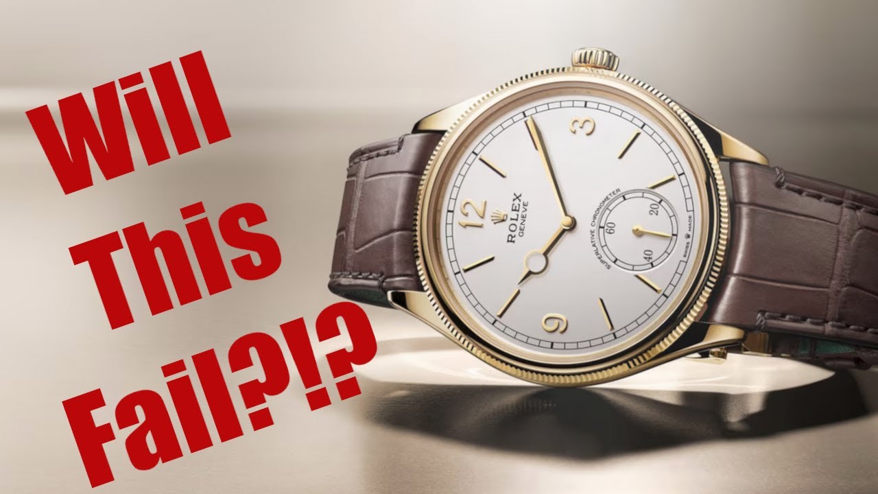 Can the Rolex 1908 be Successful?