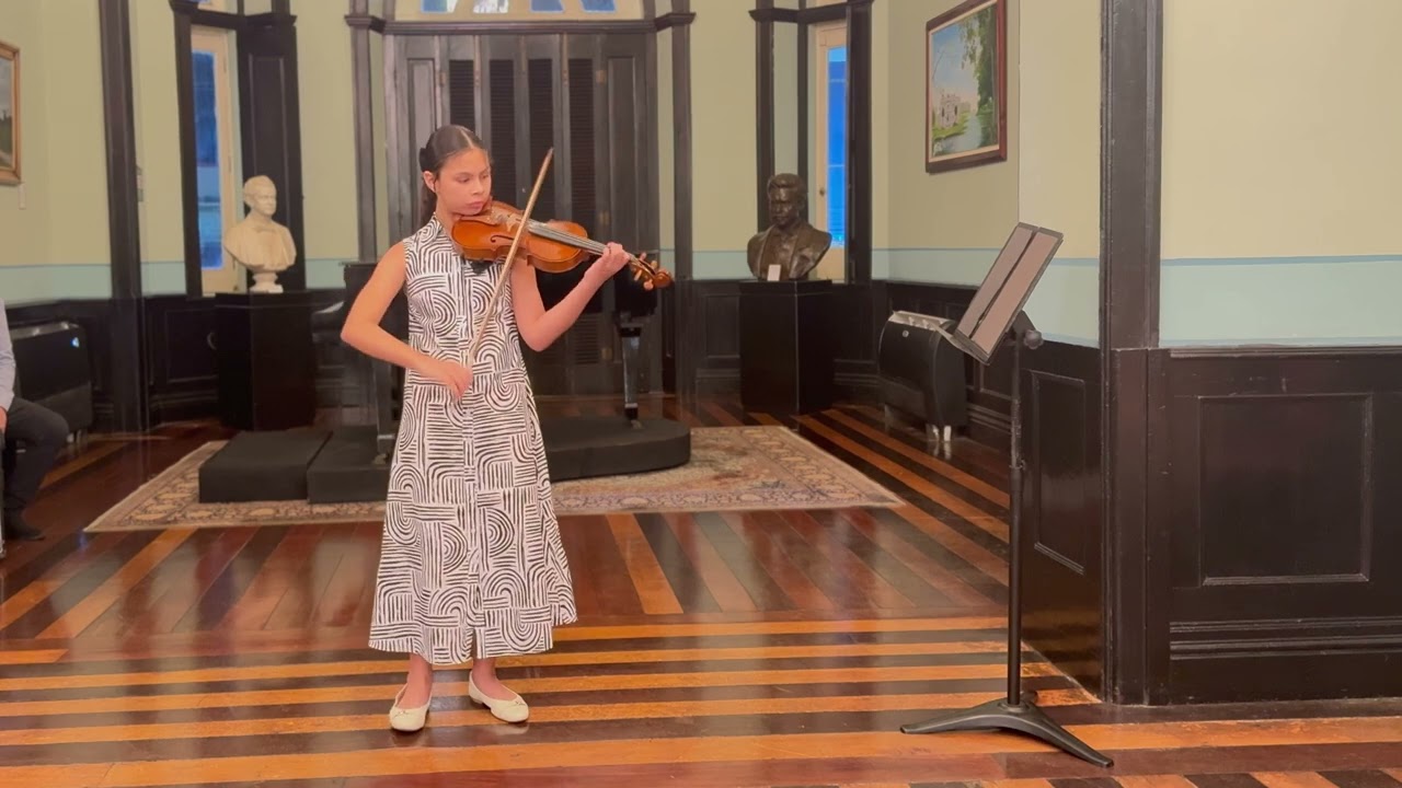 A. Vivaldi - Concerto em Ré Maior op. 3 No. 9 (3°movimento)