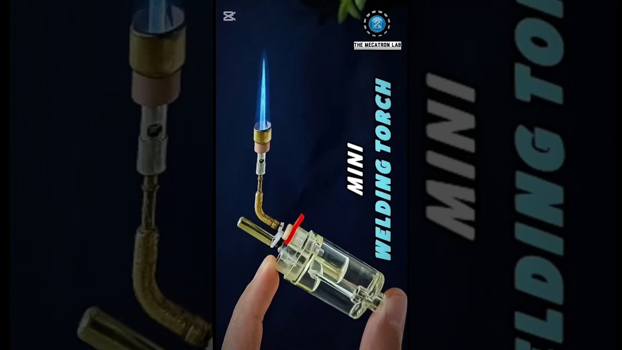 Mow To Make torch using Lighter. #diy #experiements #diyprojects