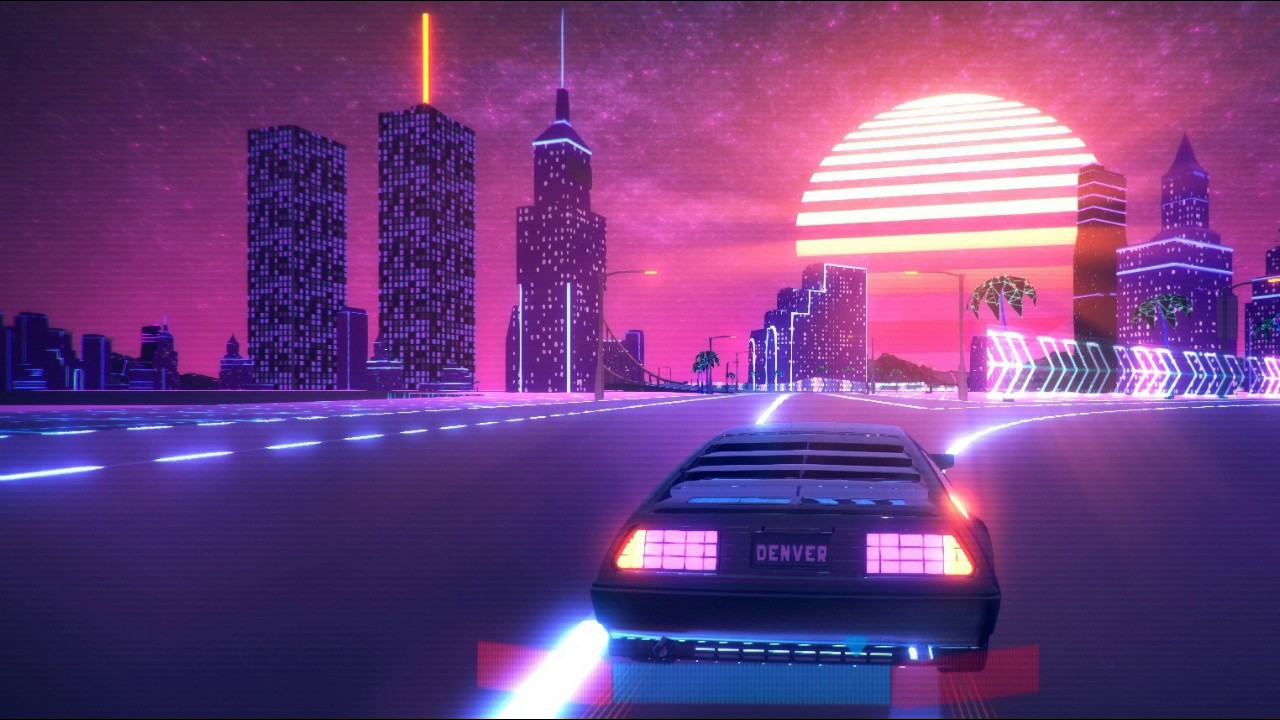 Lost Years - West side lane
