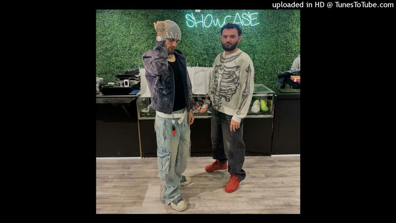 [FREE] 1900Rugrat x Skrilla Type Beat - “No One Noticed”
