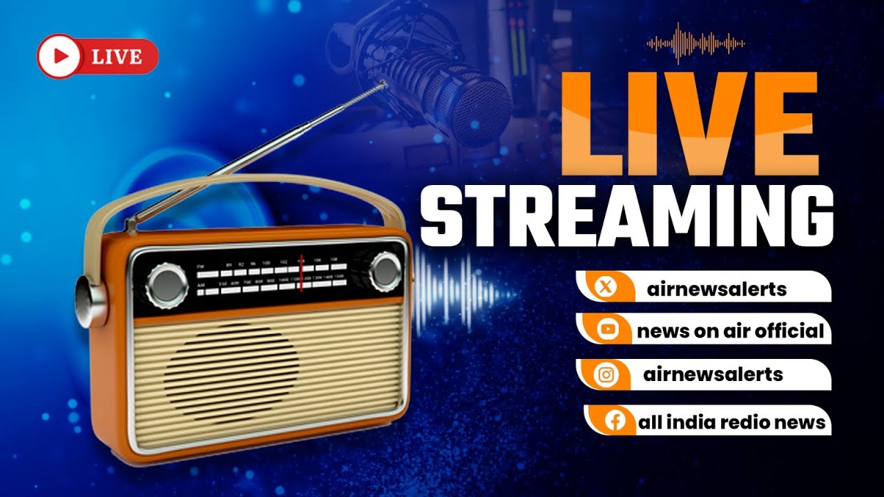 NEWS ON AIR OFFICIAL