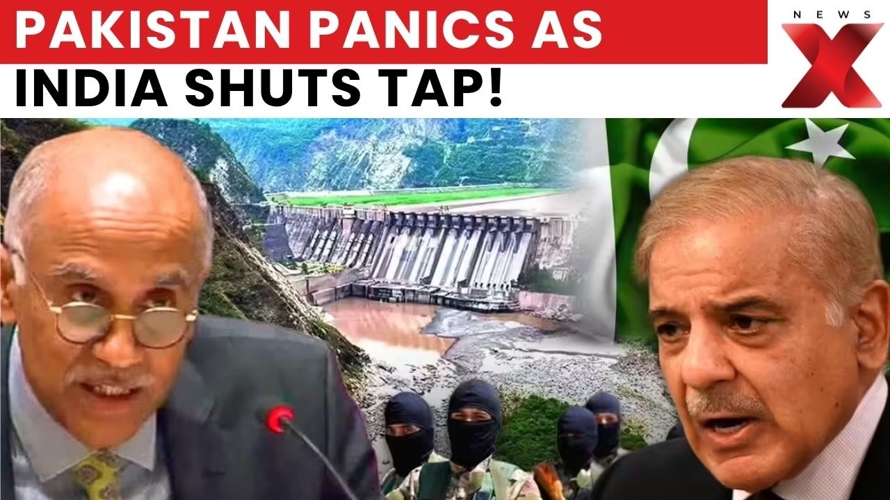 Nuclear Threat! Pakistan's Shocking Warning to India Over Indus Waters Treaty! | INDIA-PAKISTAN