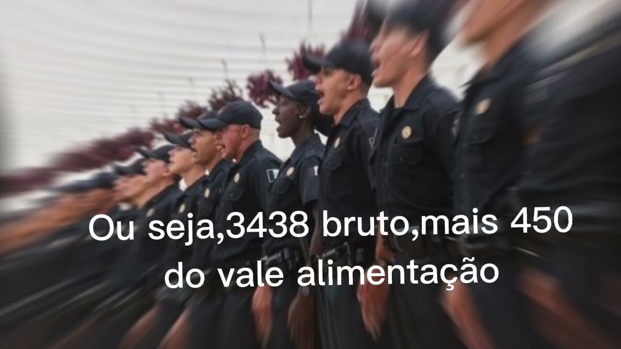 Sal&aacute;rio explicado GCM de Praia Grande