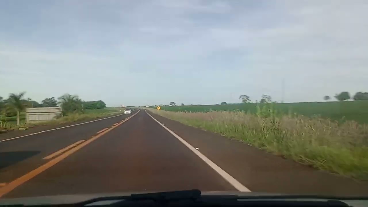 GO 210 sentido Rio Verde 31/12/2025 vídeo 2