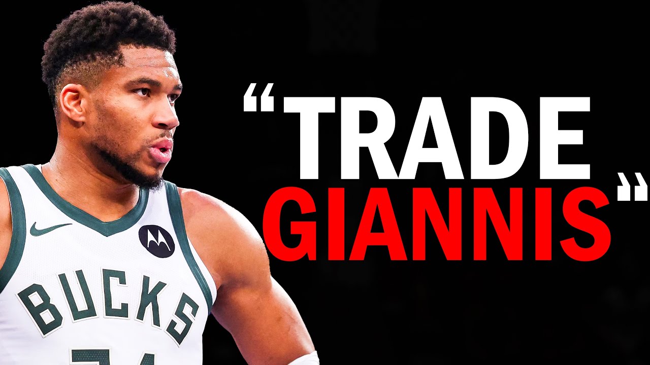 Giannis, but AI Controls his Career