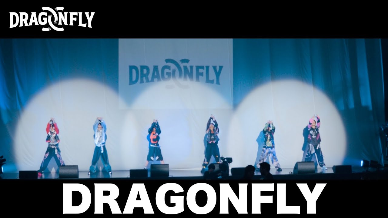 【DRAGONFLY】DRAGONFLY@ZeppNagoya[20251021]