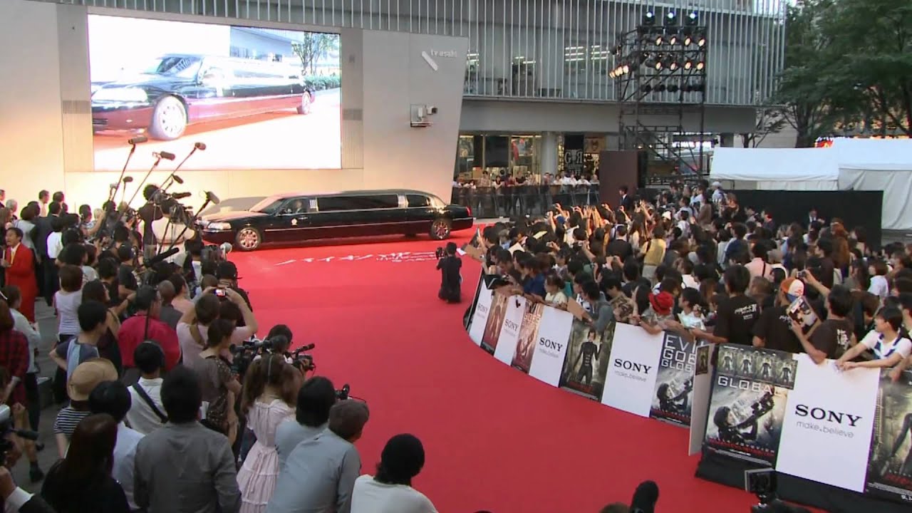Resident Evil 5: La Venganza -Premiere mundial en Jap&oacute;n