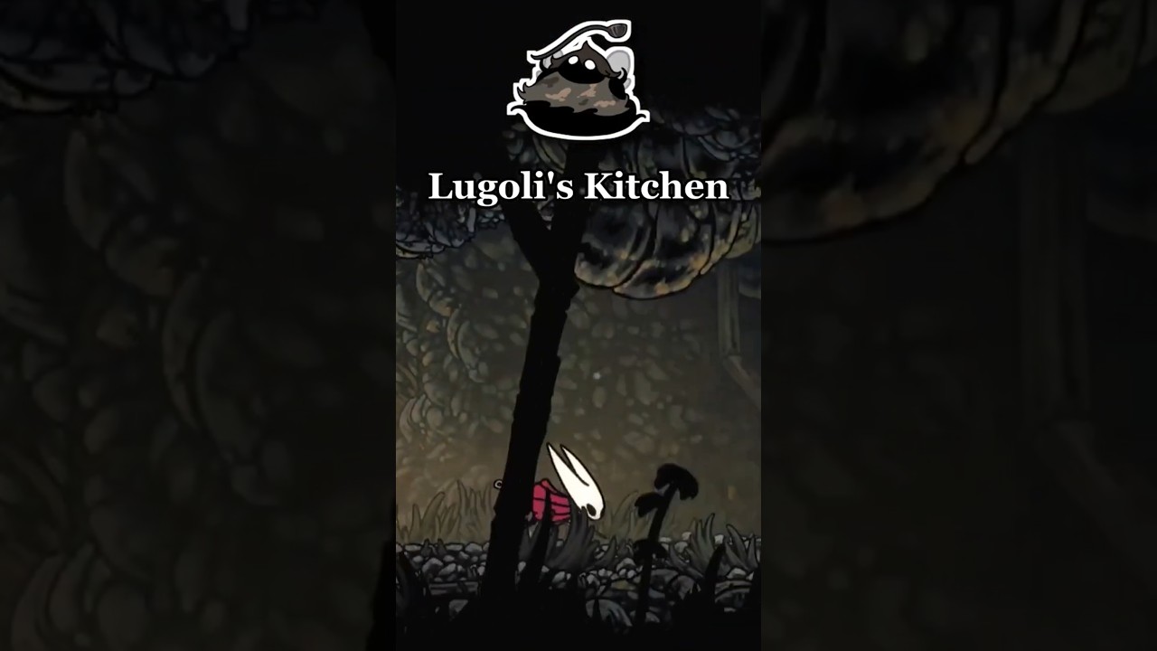 Silksong - Trying Chef Lugoli's Pickled Muckmaggot!