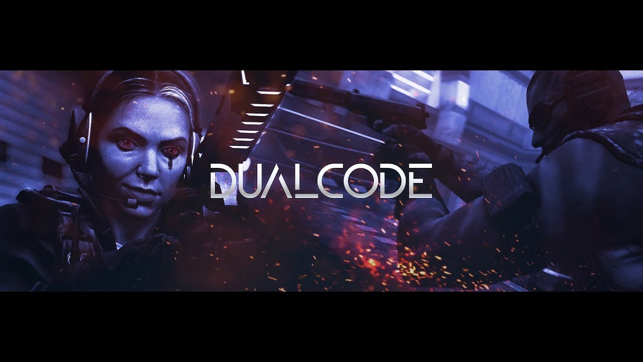 Dualcode by Dynamic Arts [REUPLOAD IN 4K]