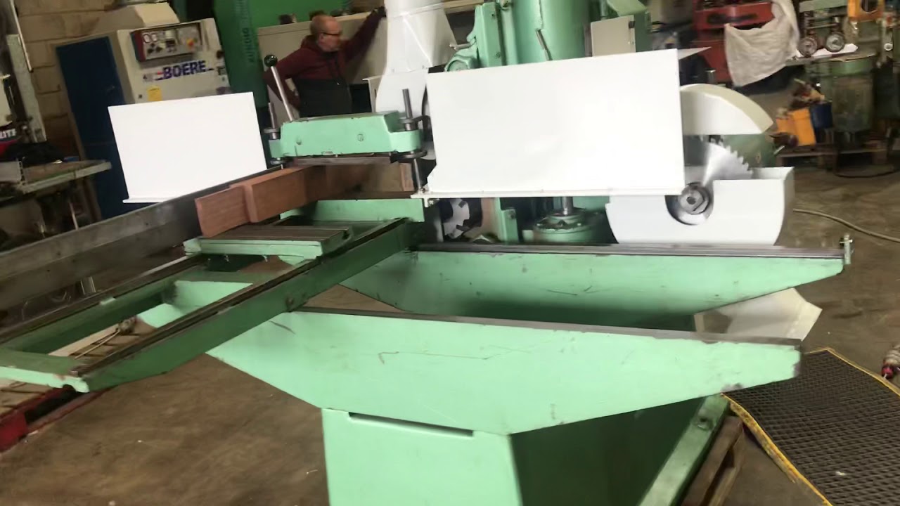 Dominion BXA TENONER