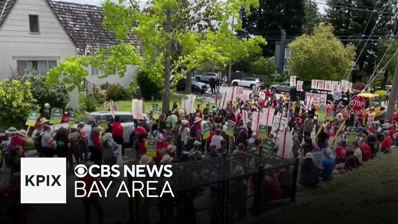 Oakland teachers' strike averted after marathon bargaining session