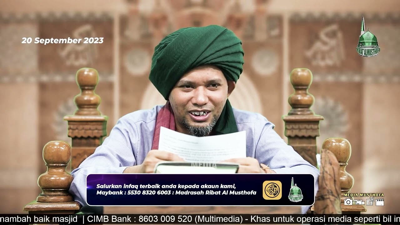 Doa dan Amalan Lulus Temuduga | Ustaz Muhaizad Muhammad