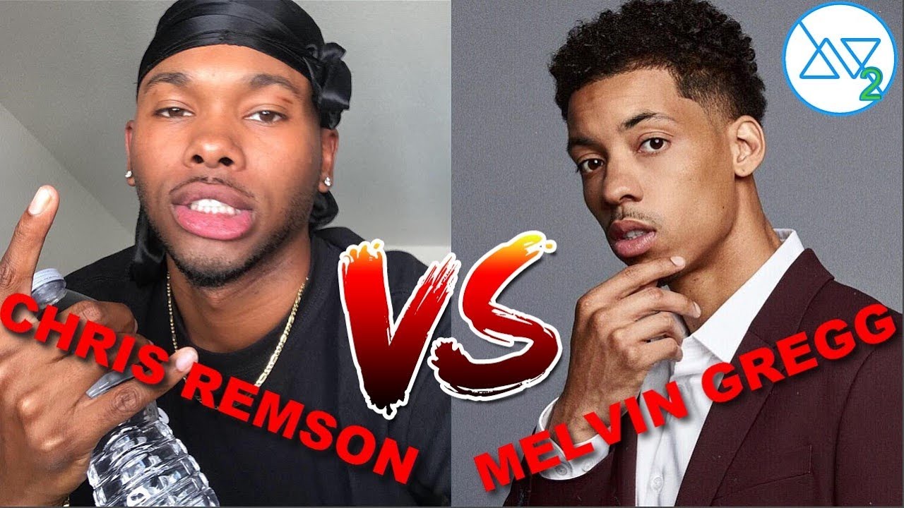 Chris Remson Vines Vs Melvin Gregg Vines (W/Titles) Funny Vine Compilation 2018